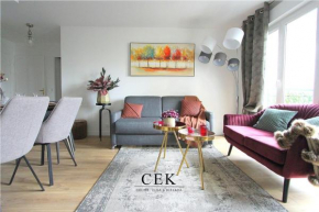 Fontaine6 -appartement 6pers- RER A Val d'Europe